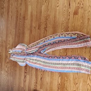 Psychedelic Jump-suit